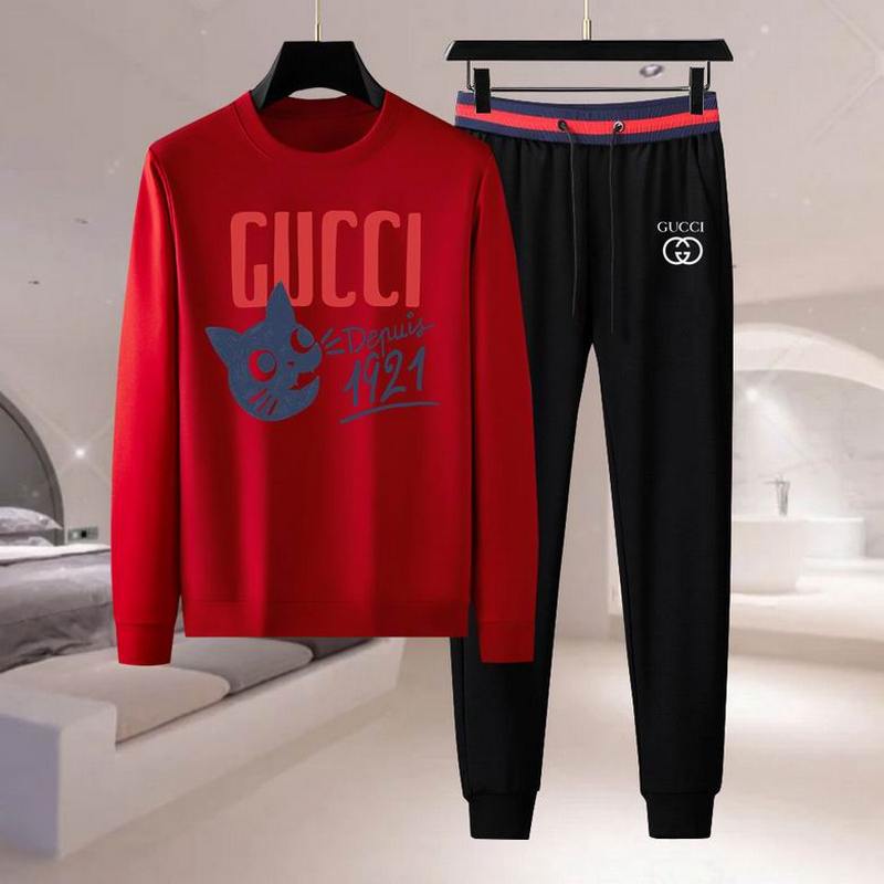 Gucci Men's Suits 271